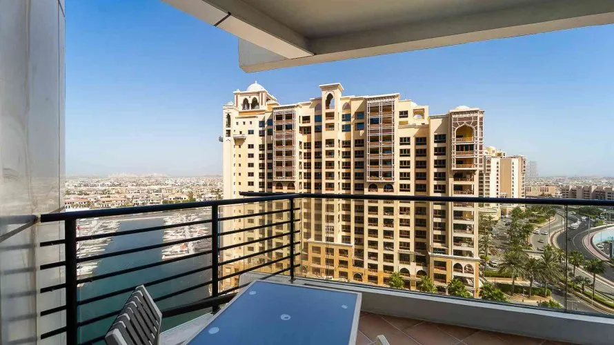 1 bedroom apartment for sale , Palm Jumeirah, Dubai, UAE No. 1336 № 14