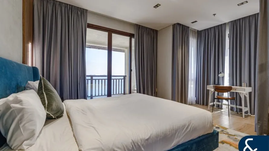 3 bedrooms apartment for sale , Palm Jumeirah, Dubai, UAE No. 1074 № 9