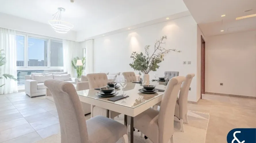 MARINA RESIDENCES in Palm Jumeirah, UAE No. 25 № 5