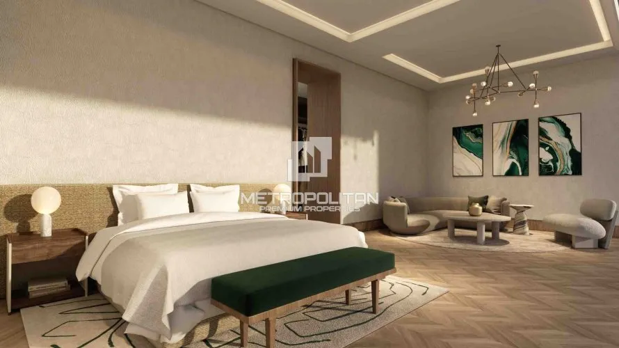 4 bedrooms penthouse for sale , Palm Jumeirah, Dubai, UAE No. 443 № 1