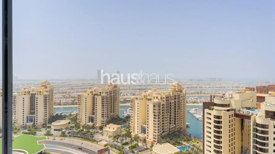 Studio apartment for sale , Palm Jumeirah, Dubai, UAE No. 593 № 17
