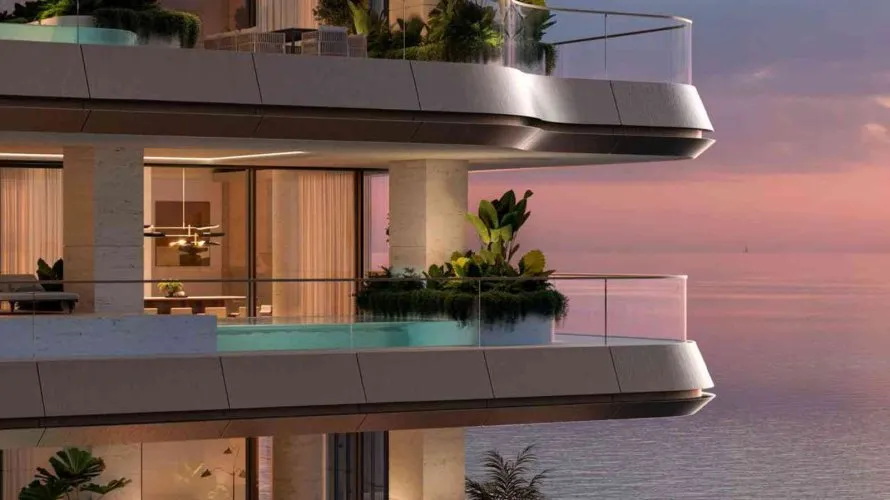 4 bedrooms apartment for sale , Palm Jumeirah, Dubai, UAE No. 1339 № 13