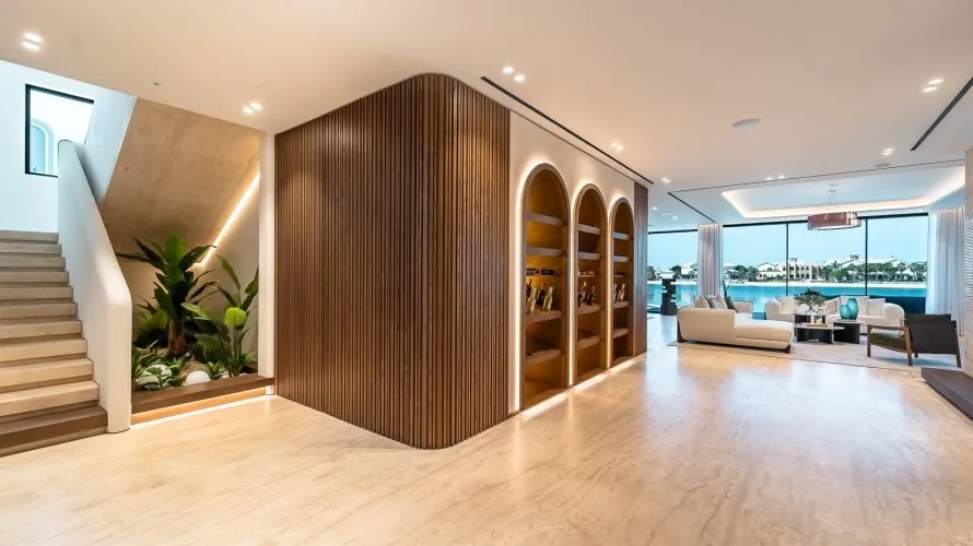 5 bedrooms villa for sale , Palm Jumeirah, Dubai, UAE No. 1329 № 6