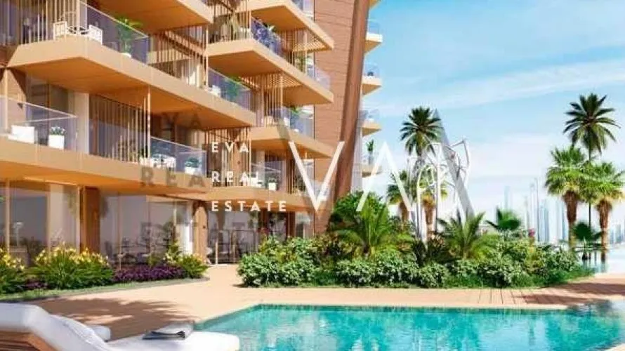 2 bedrooms apartment for sale , Palm Jumeirah, Dubai, UAE No. 692 № 8