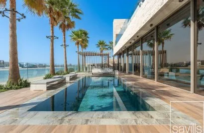 4 bedrooms villa for sale , Palm Jumeirah, Dubai, UAE No. 1110