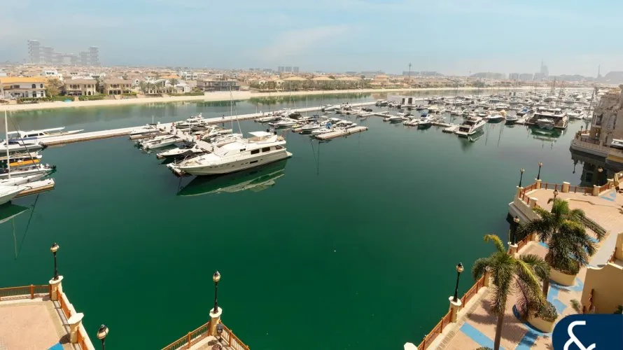 MARINA RESIDENCES in Palm Jumeirah, UAE No. 25 № 16