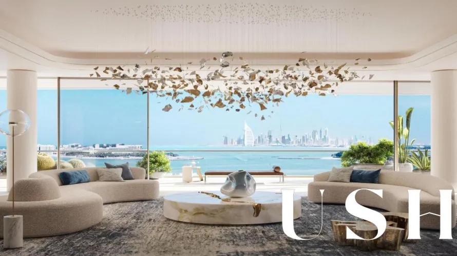 4 bedrooms apartment for sale , Palm Jumeirah, Dubai, UAE No. 522 № 9
