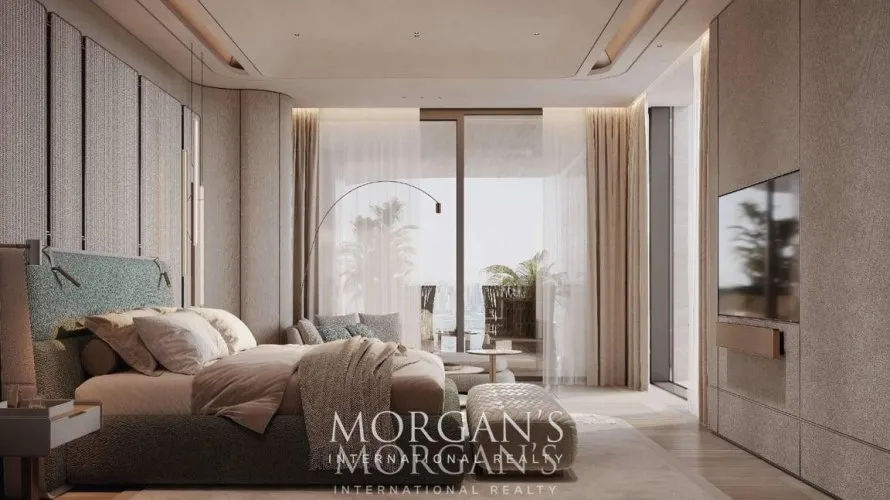 4 bedrooms duplex for sale , Palm Jumeirah, Dubai, UAE No. 437 № 4