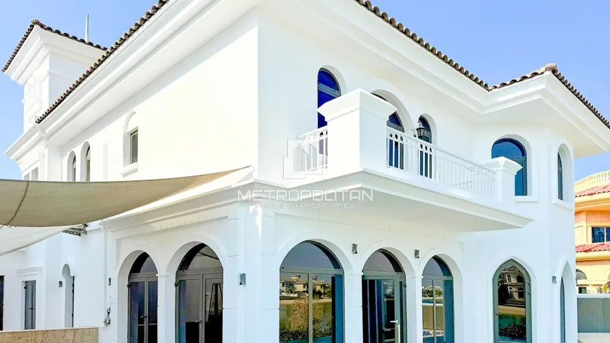 4 bedrooms villa for sale , Garden Homes, Palm Jumeirah, Dubai, UAE No. 1016 № 9