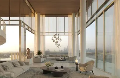 5 bedrooms penthouse for sale in SERENIA LIVING, Palm Jumeirah, Dubai, UAE No. 852