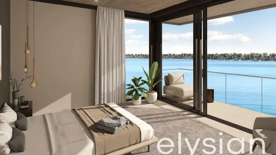 6 bedrooms villa for sale , Palm Jumeirah, Dubai, UAE No. 415 № 3