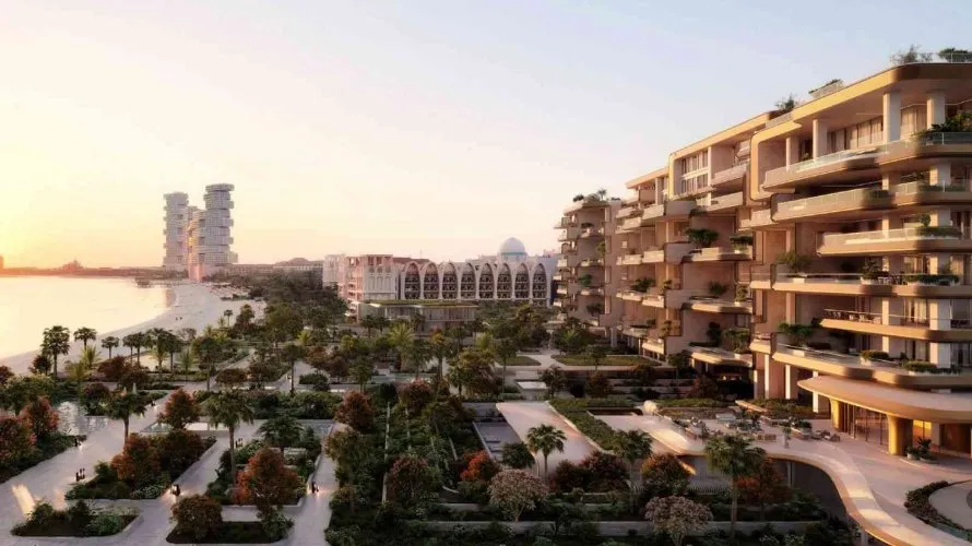 4 bedrooms apartment for sale , Palm Jumeirah, Dubai, UAE No. 1339 № 24