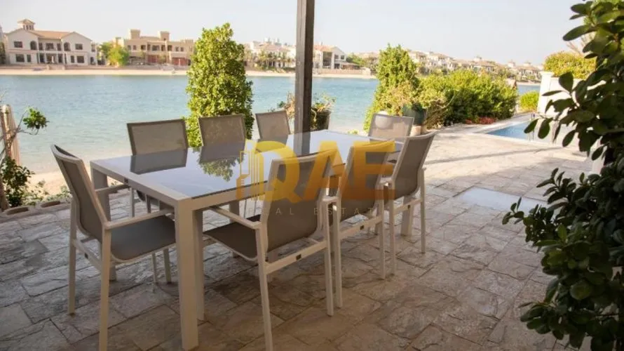 6 bedrooms villa for sale , Palm Jumeirah, Dubai, UAE No. 169 № 10