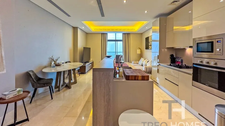 2 bedrooms apartment for sale , Palm Jumeirah, Dubai, UAE No. 433 № 1