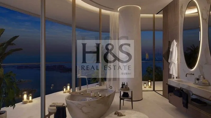 4 bedrooms apartment for sale , Palm Jumeirah, Dubai, UAE No. 741 № 21