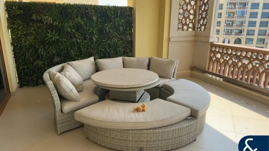 MARINA RESIDENCES in Palm Jumeirah, UAE No. 25 № 11