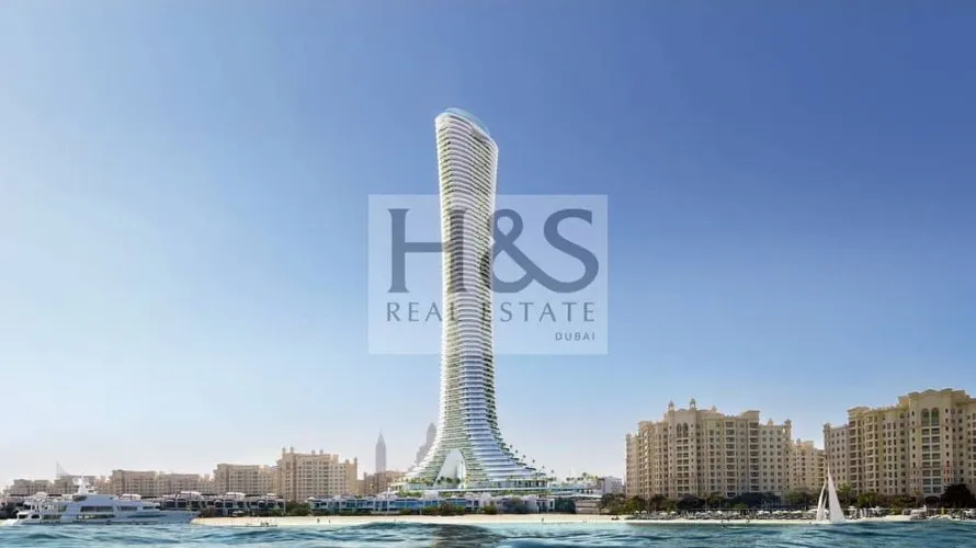 4 bedrooms apartment for sale , Palm Jumeirah, Dubai, UAE No. 742 № 3