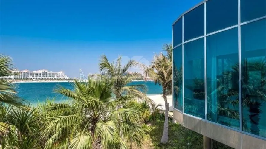 7 bedrooms villa for sale , Signature Villas, Palm Jumeirah, Dubai, UAE No. 820 № 3