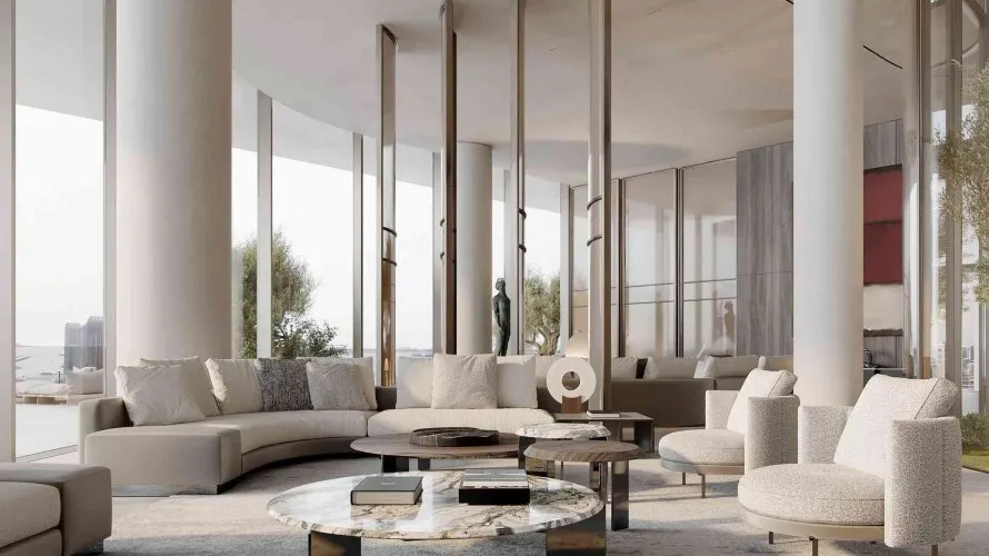 Orla by Omniyat in Palm Jumeirah, UAE No. 34