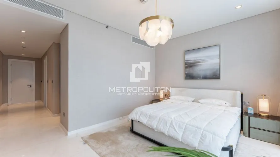 4 bedrooms penthouse for sale , Serenia Residences The Palm, Palm Jumeirah, Dubai, UAE No. 1006 № 27