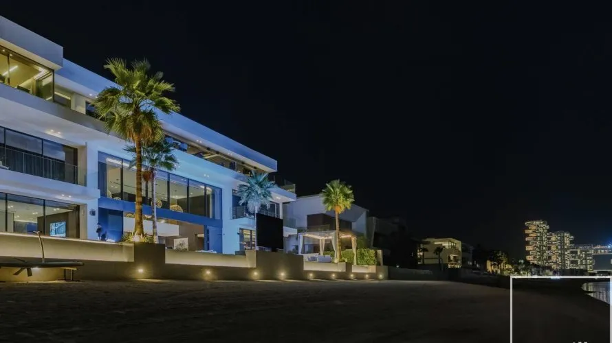 5 bedrooms villa for sale , Palm Jumeirah, Dubai, UAE No. 1111 № 14