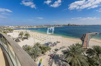 3 bedrooms apartment for sale , Tiara Residences, Palm Jumeirah, Dubai, UAE No. 975
