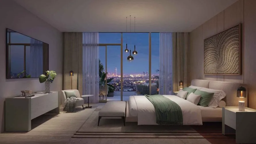 1 bedroom apartment for sale in Serenia District East, Palm Jumeirah, Dubai, UAE No. 1182 № 1