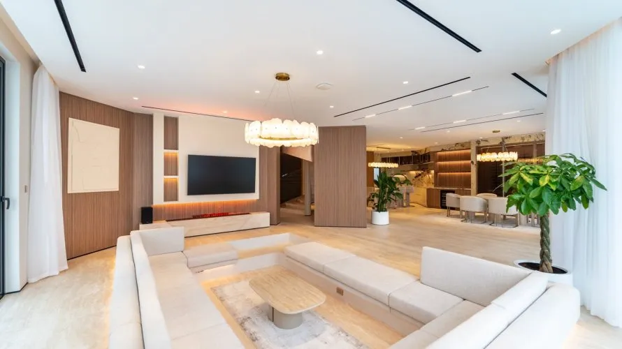 4 bedrooms villa for sale , Palm Jumeirah, Dubai, UAE No. 1312 № 5