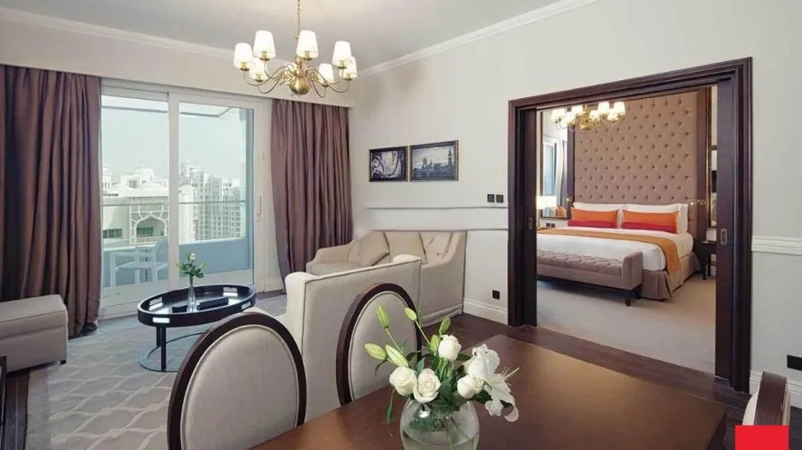 1 bedroom hotel apartment for sale , Palm Jumeirah, Dubai, UAE No. 659