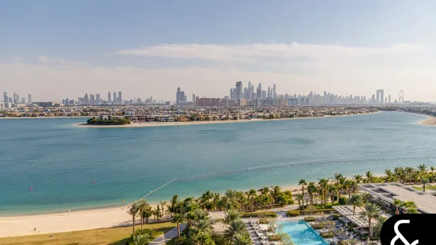 2 bedrooms apartment for sale , Atlantis The Royal Residences, Palm Jumeirah, Dubai, UAE No. 1155 № 5