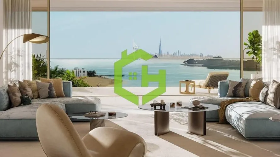 5 bedrooms apartment for sale , Palm Jumeirah, Dubai, UAE No. 376 № 3