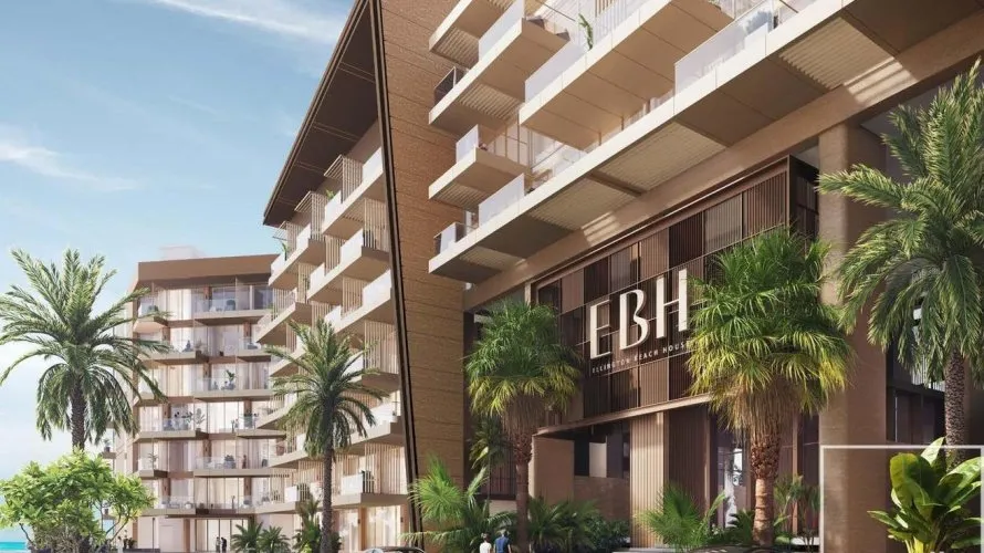 3 bedrooms apartment for sale , Palm Jumeirah, Dubai, UAE No. 1123 № 8