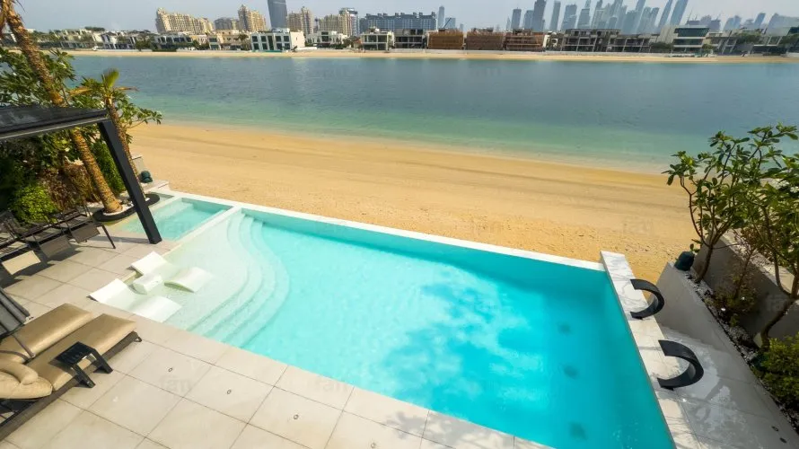4 bedrooms villa for sale , Palm Jumeirah, Dubai, UAE No. 1083 № 11