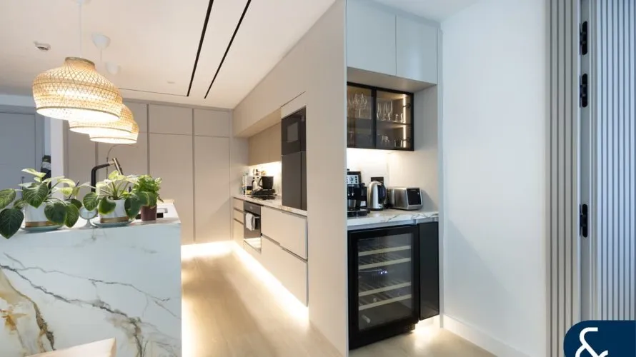 MARINA RESIDENCES in Palm Jumeirah, UAE No. 25 № 7