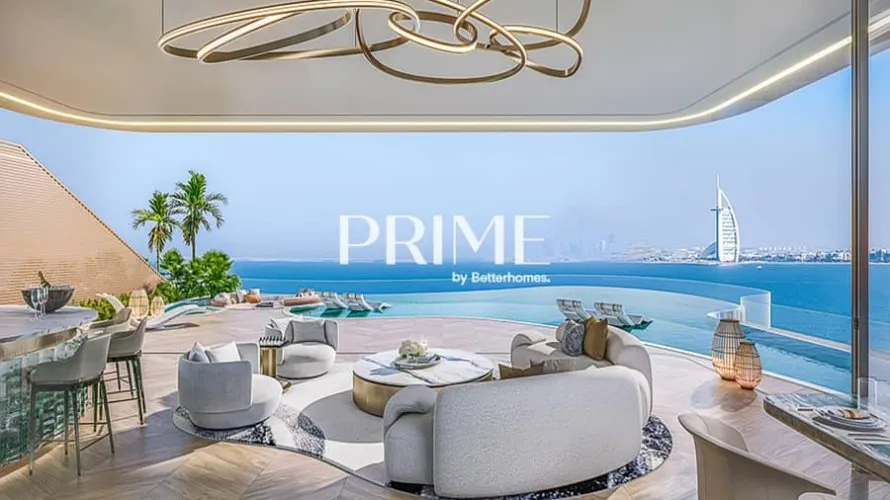 6 bedrooms penthouse for sale , Palm Jumeirah, Dubai, UAE No. 745 № 4