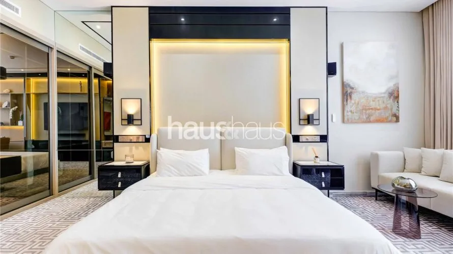 Studio apartment for sale , Palm Jumeirah, Dubai, UAE No. 593