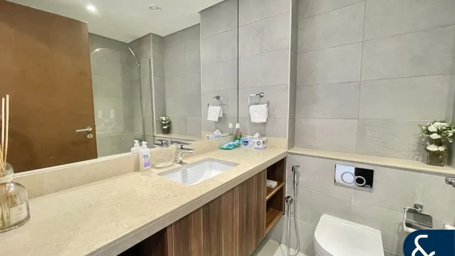 Azizi Mina in Palm Jumeirah, UAE No. 47 № 10