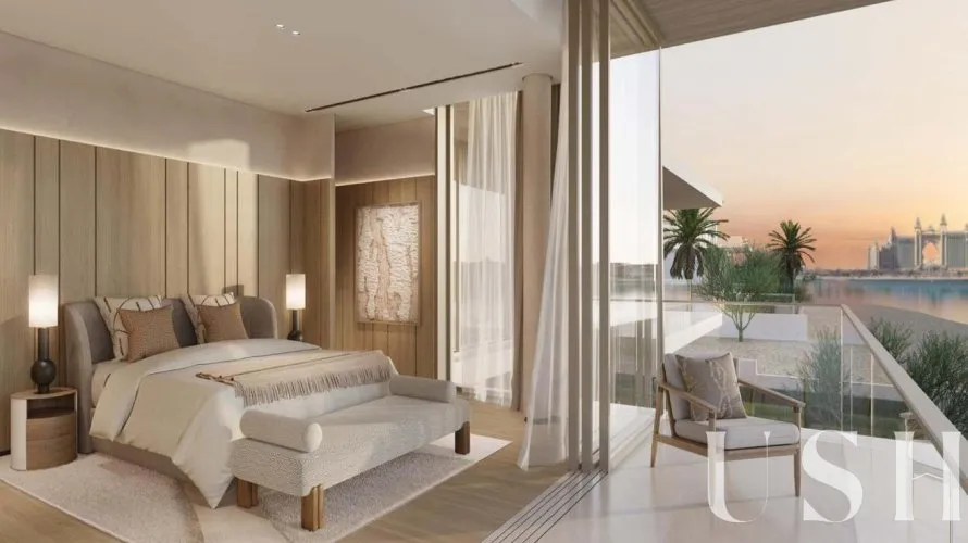 6 bedrooms villa for sale , Palm Jumeirah, Dubai, UAE No. 524 № 5