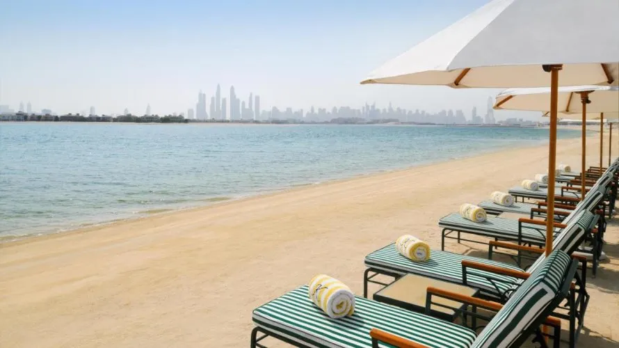 3 bedrooms apartment for sale , Kempinski Palm Residence, Palm Jumeirah, Dubai, UAE No. 158 № 1