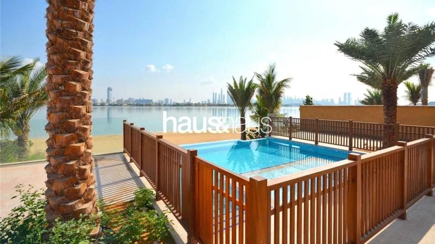 5 bedrooms villa for sale , Kingdom of Sheba, Palm Jumeirah, Dubai, UAE No. 565 № 1
