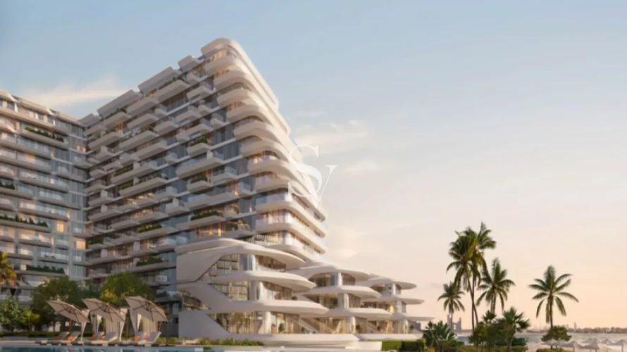 2 bedrooms apartment for sale , Palm Jumeirah, Dubai, UAE No. 920 № 3