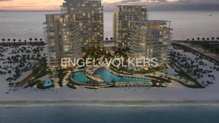 2 bedrooms apartment for sale , Palm Jumeirah, Dubai, UAE No. 1316 № 19