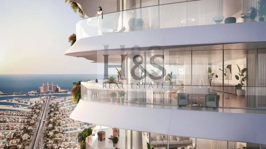 4 bedrooms apartment for sale , Palm Jumeirah, Dubai, UAE No. 741 № 11