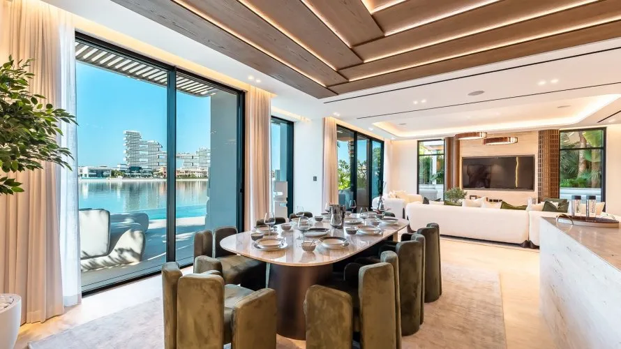 5 bedrooms villa for sale , Palm Jumeirah, Dubai, UAE No. 1329 № 4