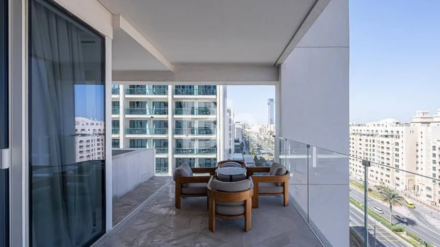 3 bedrooms apartment for sale , Palm Jumeirah, Dubai, UAE No. 754 № 14