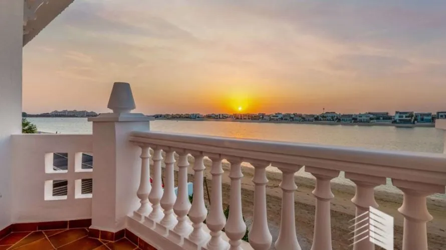 4 bedrooms villa for sale , Garden Homes, Palm Jumeirah, Dubai, UAE No. 401 № 10