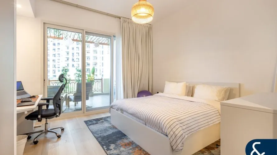 MARINA RESIDENCES in Palm Jumeirah, UAE No. 25 № 12