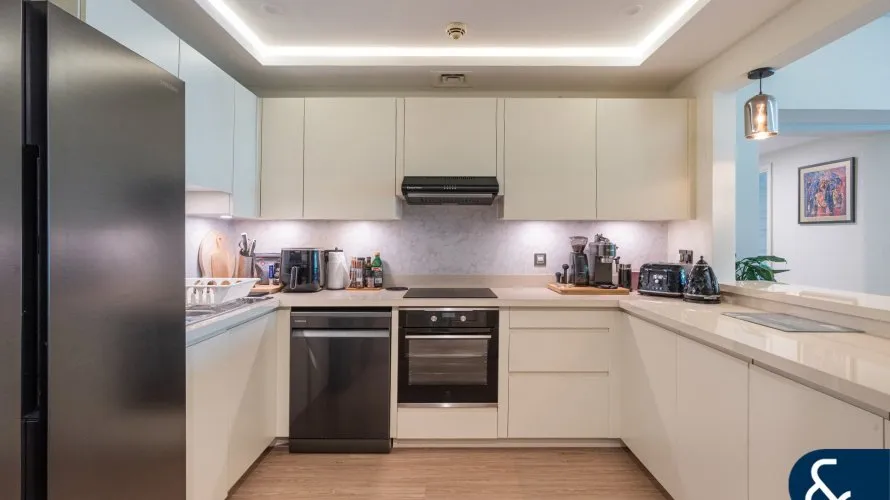 GOLDEN MILE in Palm Jumeirah, UAE No. 41 № 7