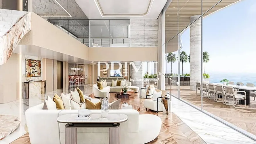 6 bedrooms penthouse for sale , Palm Jumeirah, Dubai, UAE No. 745 № 11