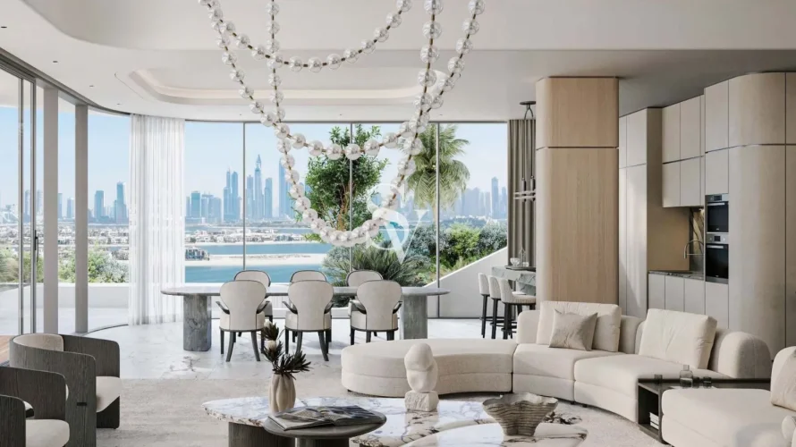 2 bedrooms apartment for sale , Palm Jumeirah, Dubai, UAE No. 1277 № 5